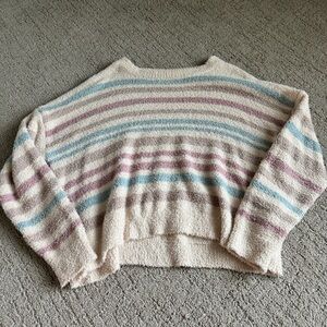 Altar’d State Cropped Sweater